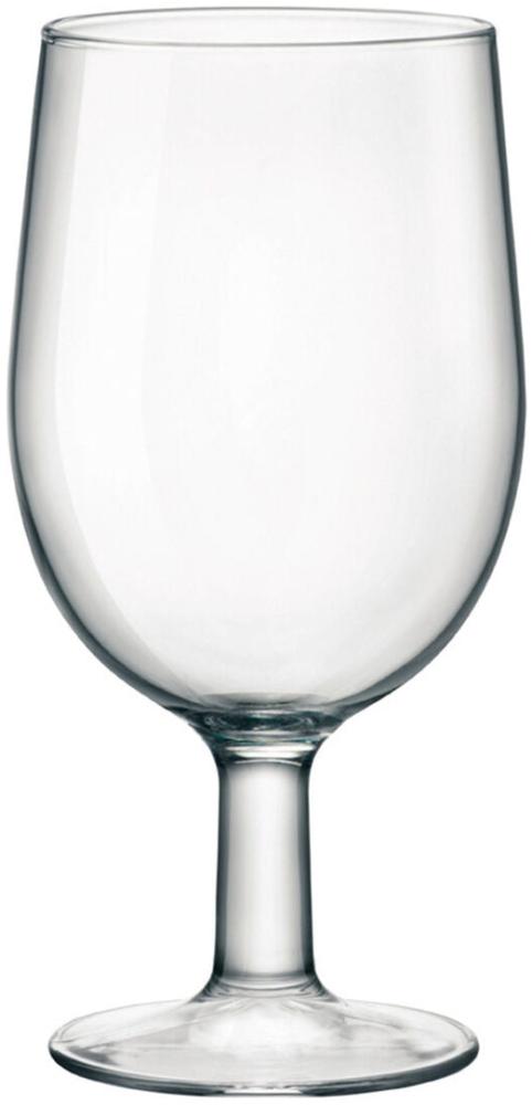 Gläsersatz Bormioli Rocco Bier 12 Stück Glas 290 ml Bild 1