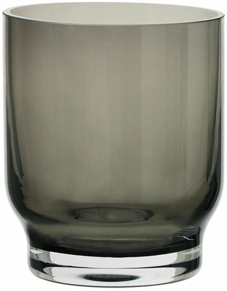 Blomus Trinkgläser 2er-Set Lungo, Wasserglas, Gläser, Glas farbig, Smoke, 250 ml, 64172 Bild 1