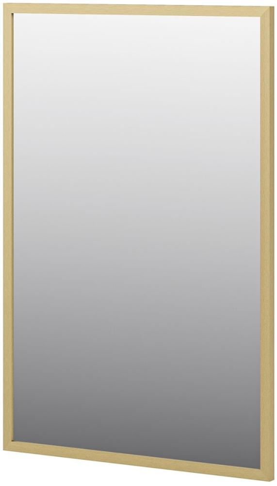 Wandspiegel Spiegel Luxor 60x2x90cm Brushed Gold Finish Bild 1