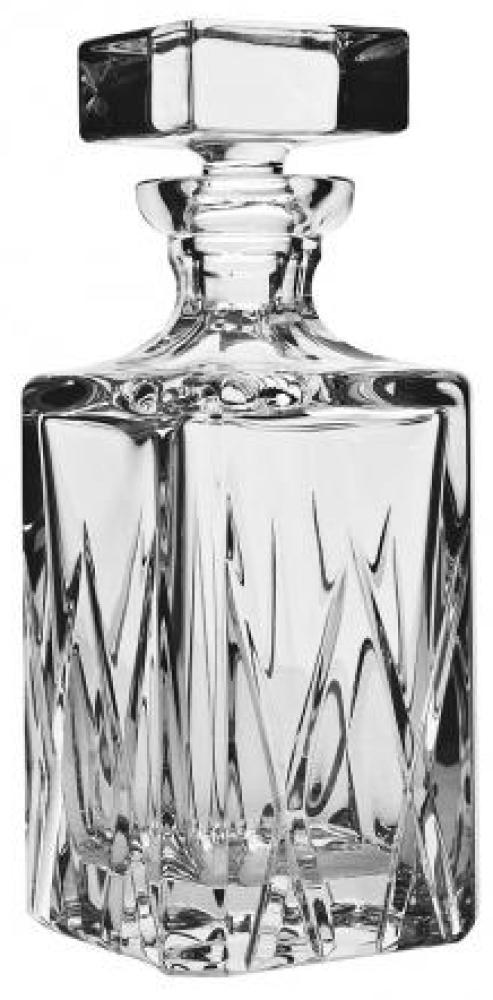 Whiskykaraffe Kristall London clear (25 cm) Bild 1