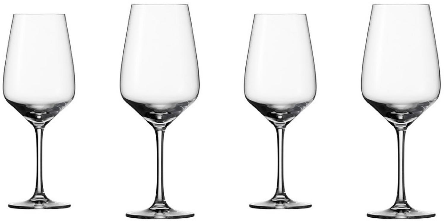 Villeroy & Boch Voice Basic Glas Rotweinglas 4er Set Bild 1