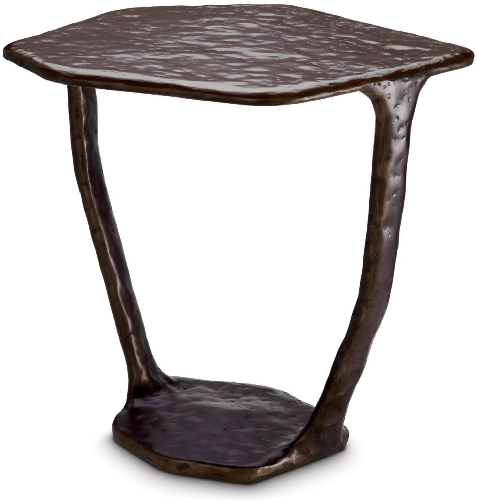 EICHHOLTZ Side Table Tigra Bronze Bild 1