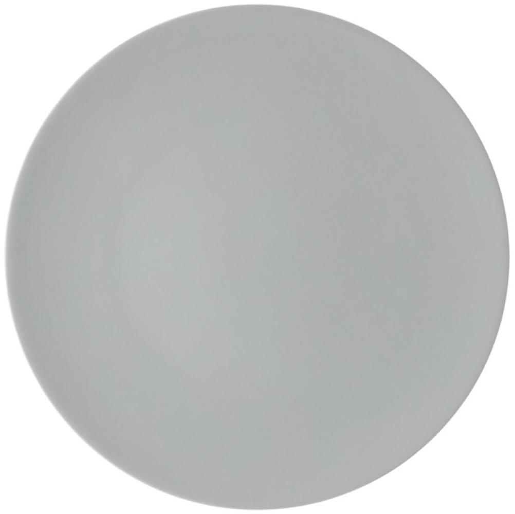 Rosenthal TAC Sensual Gentle Grey Speiseteller 28cm Bild 1