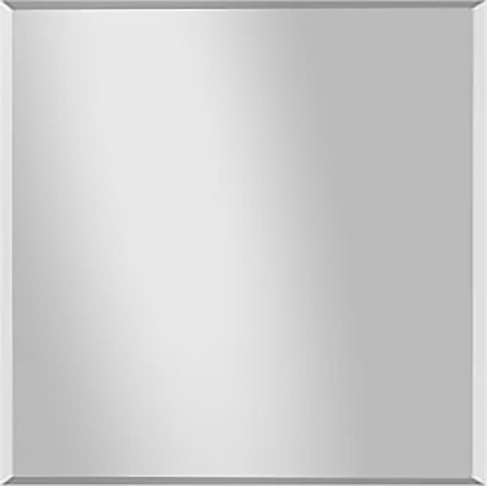 Mäusbacher Bonnie Garderobenspiegel mit Steilfacette 60x60x2 cm Bild 1
