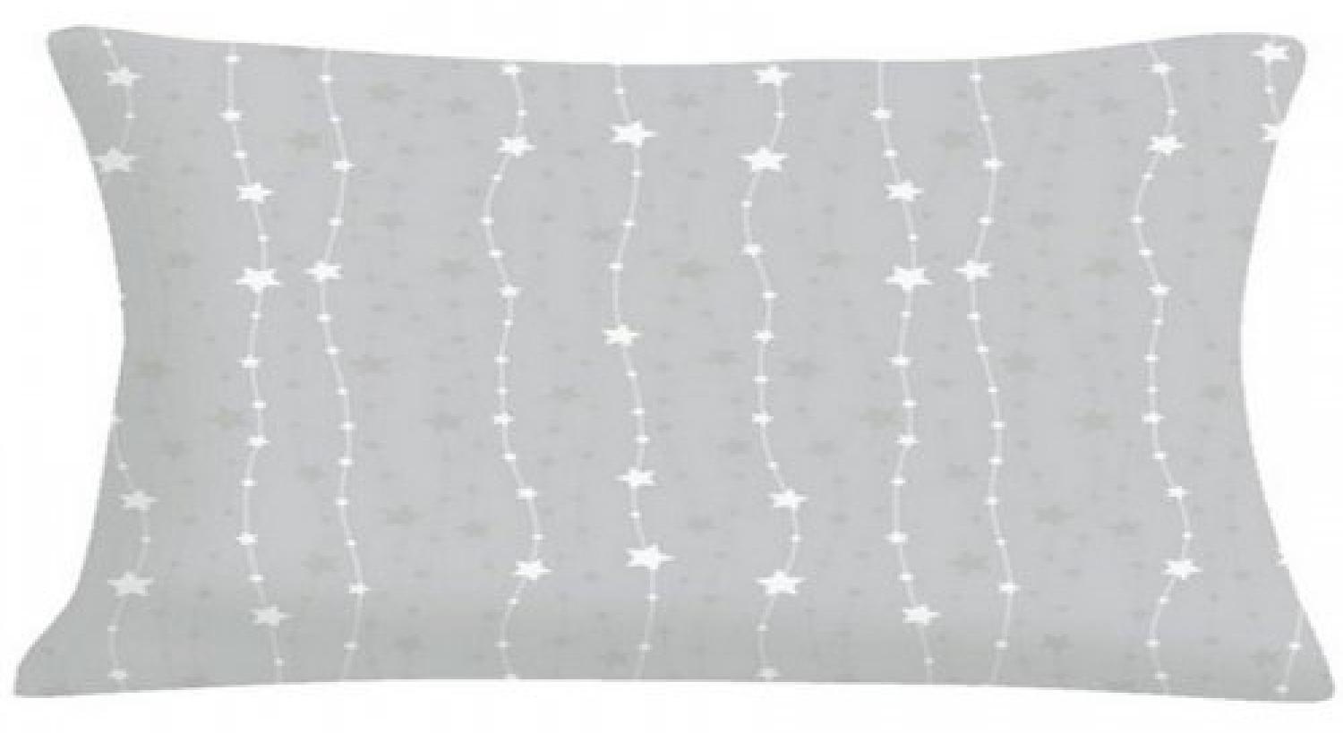 pad Kissenhülle Shooting Star Light Grey (35x60cm) 10412-U15-3560 Bild 1