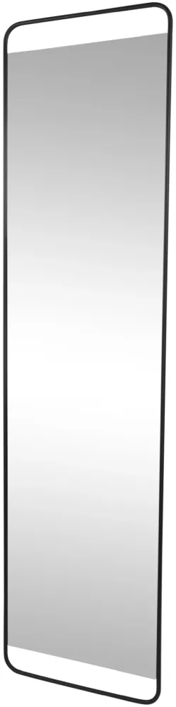 Spinder Design Spiegel Clint XL, Schwarz 46x175 cm Bild 1