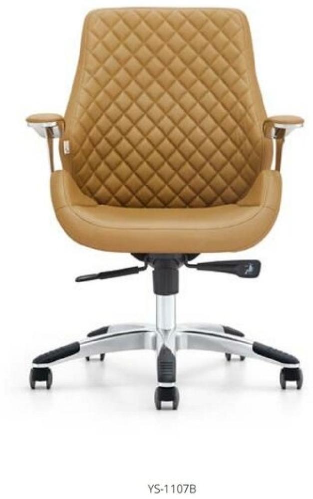 Bürostuhl Schreibtisch Drehstuhl Sessel Stühle Dekorative Chefsessel Büro Bild 1