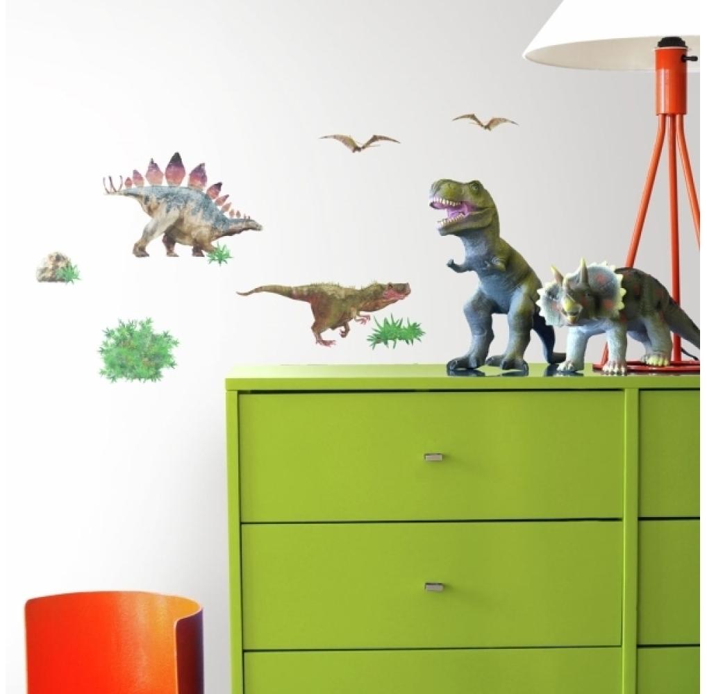 Dinosaur Wall Stickers Bild 1