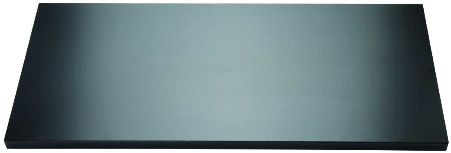 Bisley Fachboden Lateralhängevorrichtung Breite 1000mm schwarz Bild 1