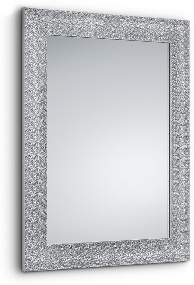 Farina Rahmenspiegel Chrom - 55 x 70cm Bild 1