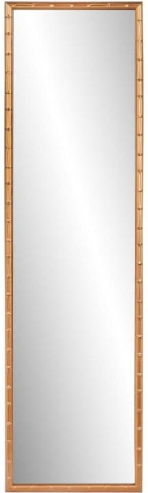 Edda Rahmenspiegel goldfarben - 35 x 125cm Bild 1