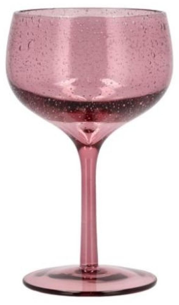 Lyngby Valencia Pink Weinglas 26 cl Bild 1