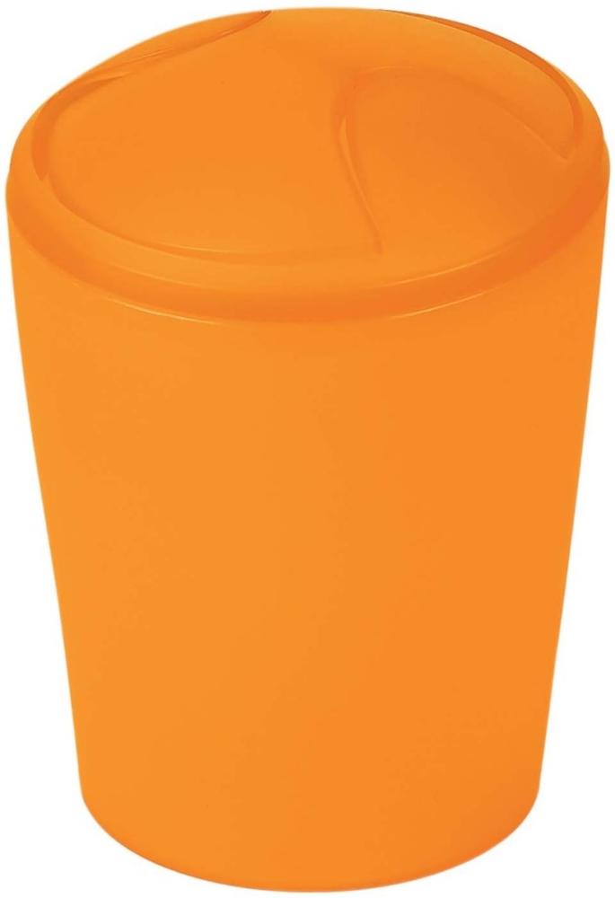 Abfalleimer Move - Orange 5 Liter Bild 1