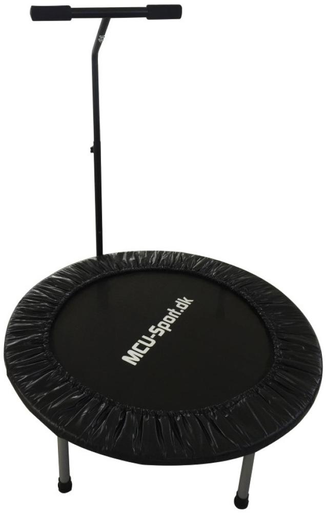 MCU-Sport Fitness / Mini-Trampolin 91 cm mit T-Griff Bild 1