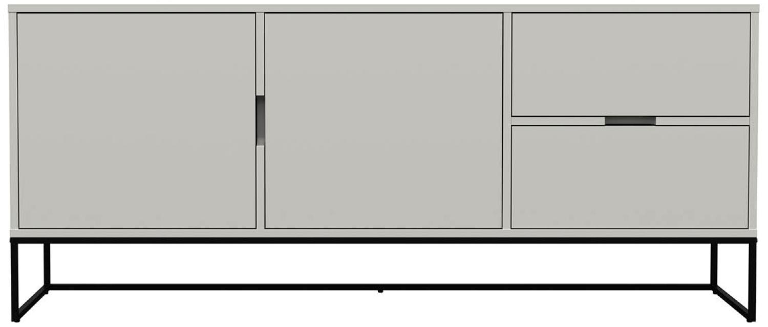 Sideboard 'Cubic' - Weiß Bild 1