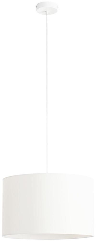 Pendelleuchte BARILLA Weiß 88 cm Bild 1