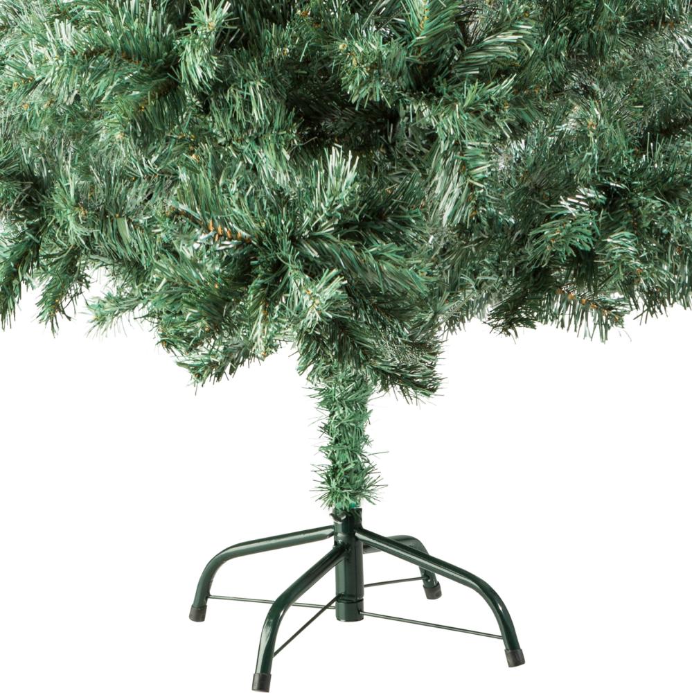 Künstlicher Weihnachtsbaum - 180 cm, 533 Spitzen grün Bild 1