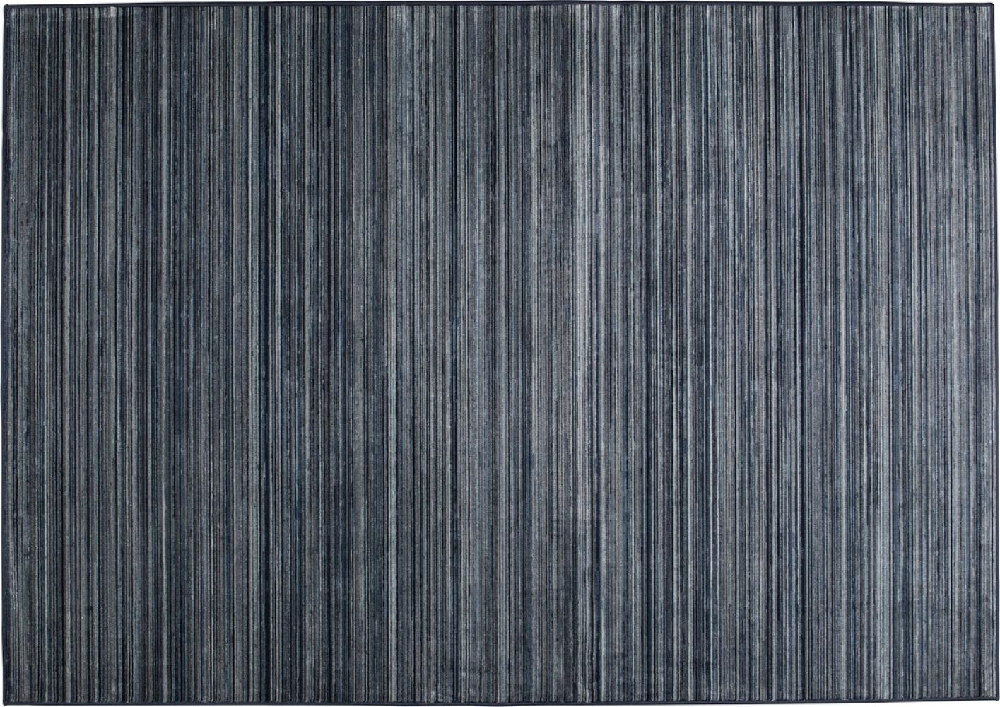 Teppich - Keklapis - 170x240 cm - Blau Bild 1