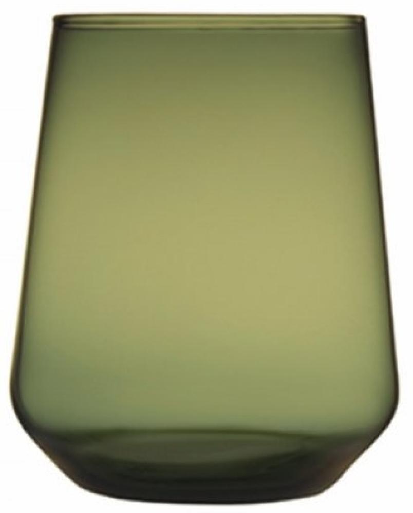 Iittala Wasserglas Essence Moosgrün 1026360 Bild 1