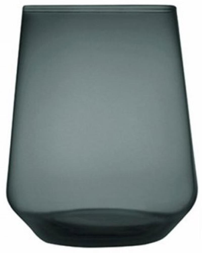 Iittala Wasserglas Essence Dunkelgrau 1026358 Bild 1