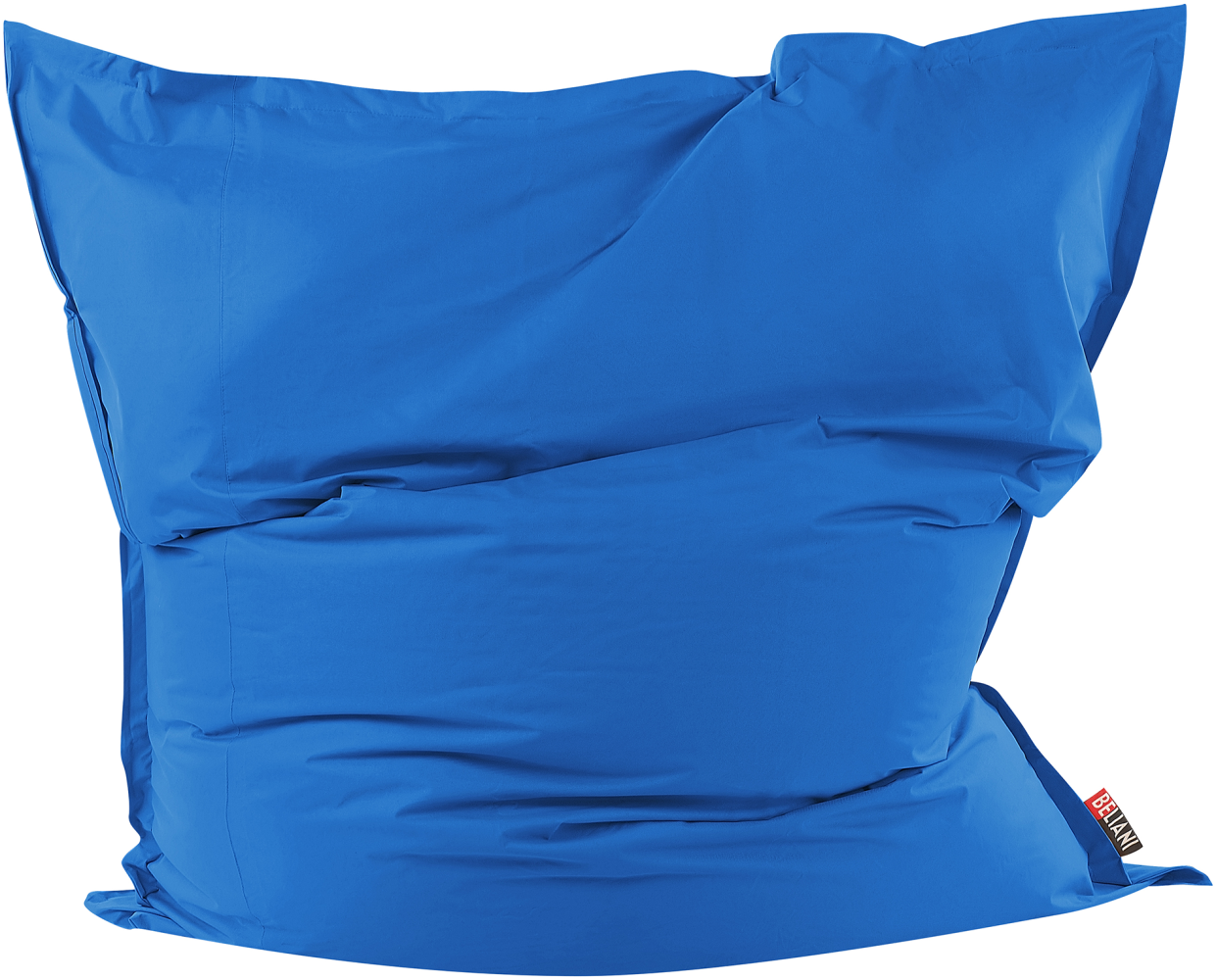 Sitzsack mit Innensack für In- und Outdoor 180 x 230 cm marineblau FUZZY Bild 1