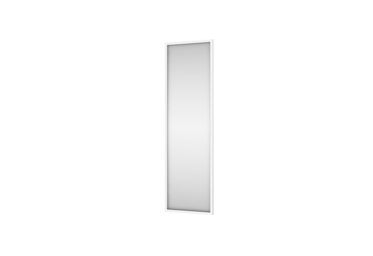 Spiegel RIZANO, 130x40, Weiß Bild 1