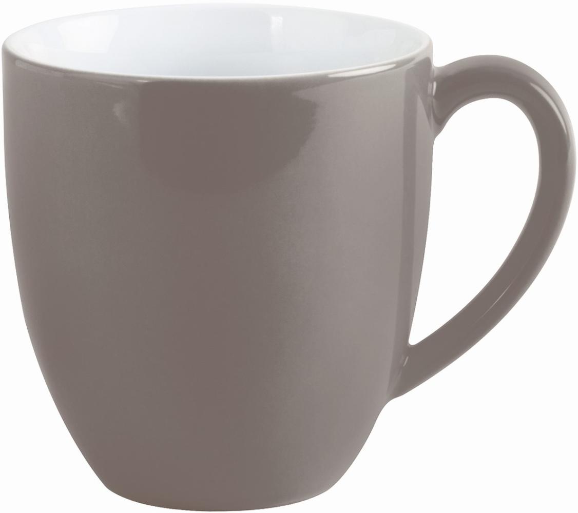 KAHLA Pronto Colore Kaffeebecher 0,53 l XL warm gray Bild 1