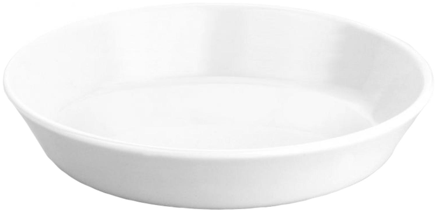 Pillivuyt Series Originale Plate crème brûlée Dia 14. 5 cm 25 cl White Bild 1