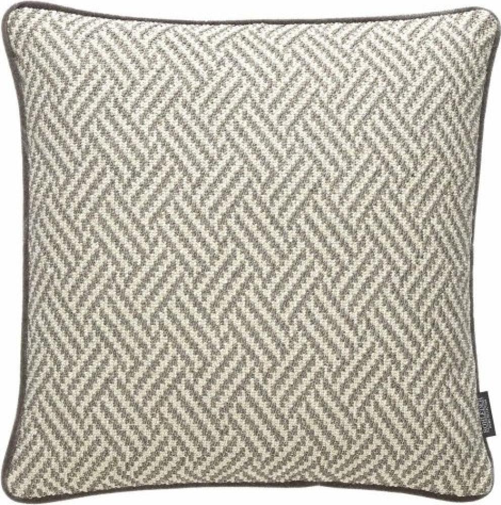 Rohleder Kissenhülle Chalet Big Mesh Beige (45x45cm) 22913-0086-045045-01 Bild 1