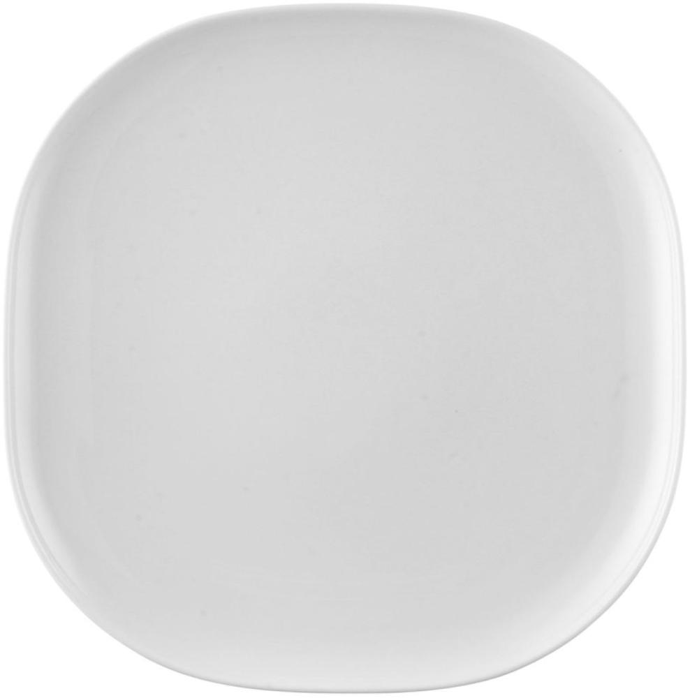 Rosenthal Moon Weiss Platte 31 cm Bild 1