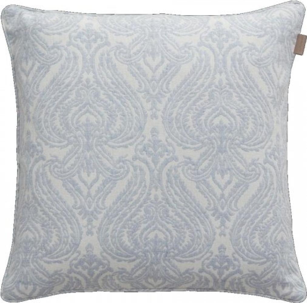 Gant Home Kissenhülle Porcelain Jacquard Cushion Day Blue (50x50cm) 853099001-471 Bild 1