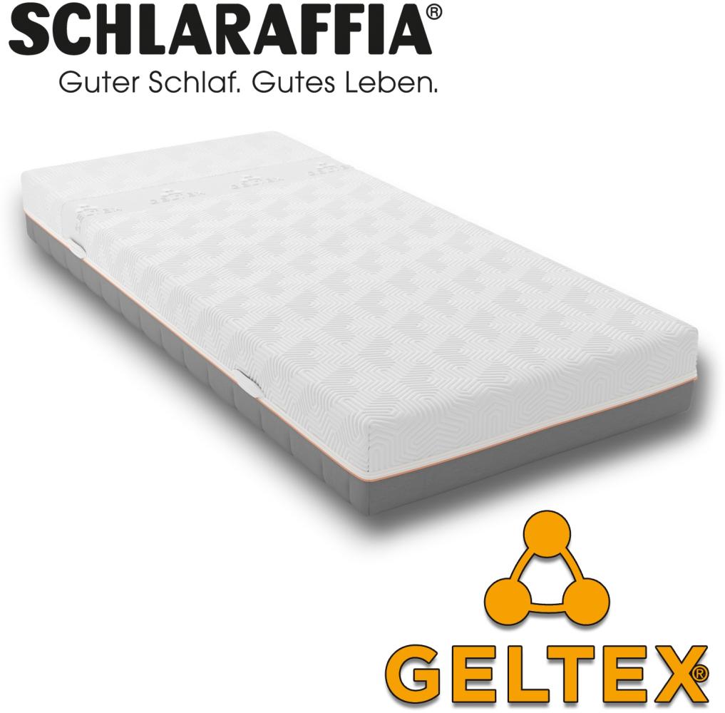 Schlaraffia GELTEX Quantum Touch 200 Gelschaum Matratze H3 | H3, 200x220 cm Bild 1