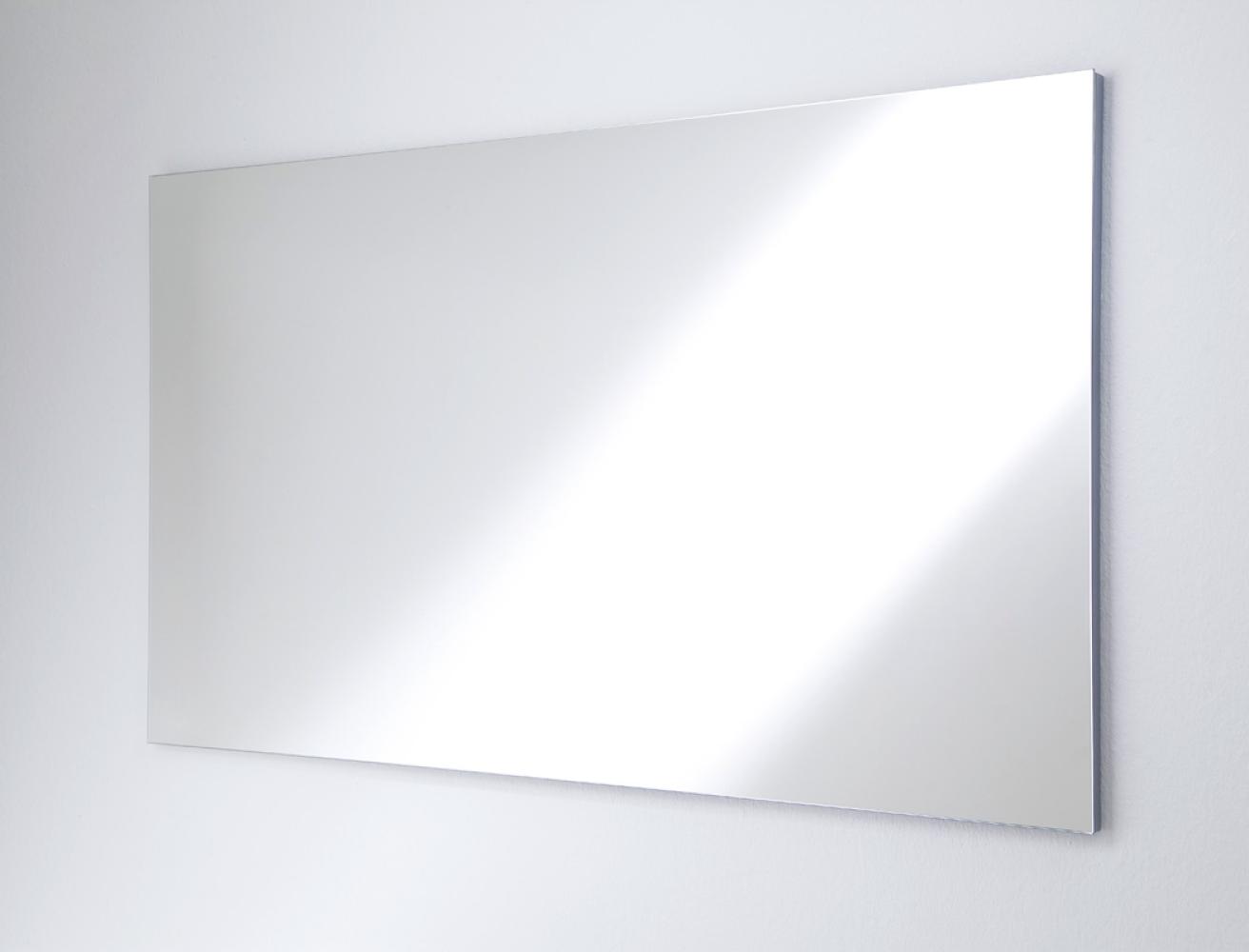 Wandspiegel Victoria 5 rahmenlos 105x60x2 cm Garderobenspiegel Spiegel Bild 1