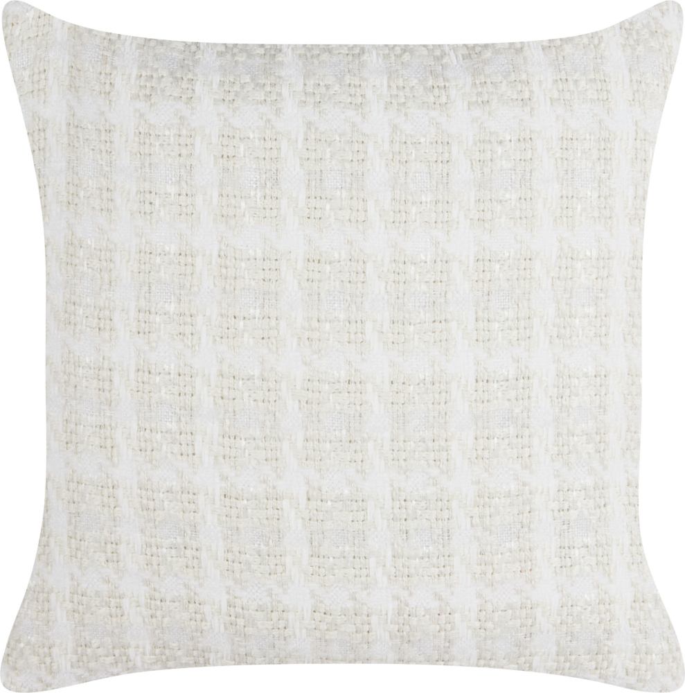 Dekokissen Helles Beige DOURIS 45 x 45 cm Bild 1