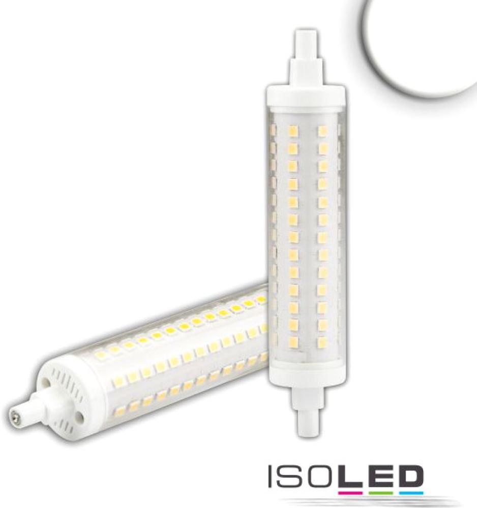 ISOLED R7s LED Stab SLIM, 10W, L: 118mm, dimmbar, neutralweiß Bild 1