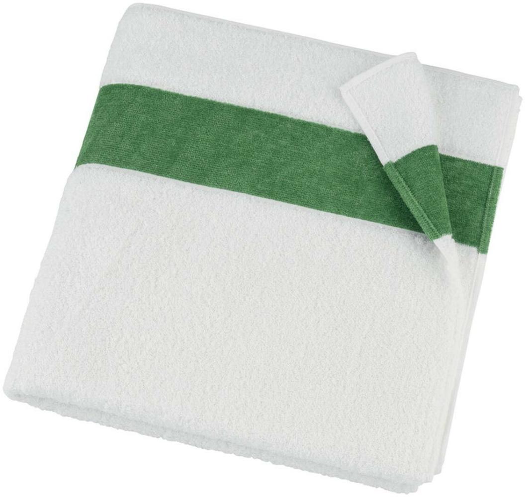 Feiler Handtücher Exclusiv mit Chenillebordüre | Duschtuch 68x150 cm | kiwi Bild 1