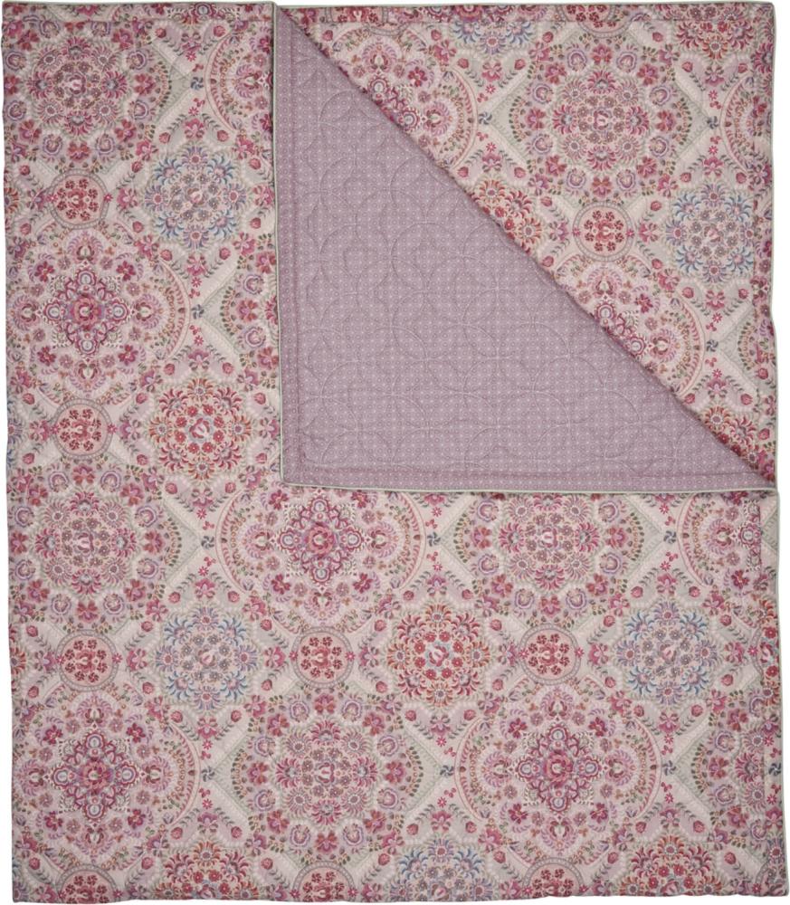 PiP Studio Tagesdecke El Bordado Pink 180 x 260 cm Bild 1