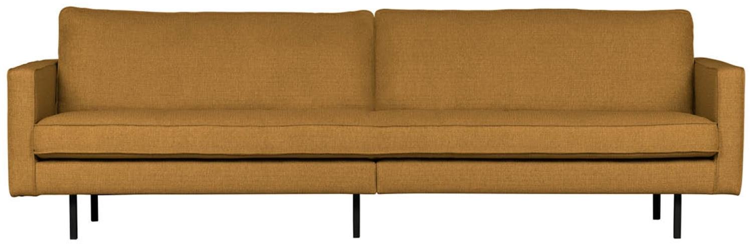 Sofa - Rodeo - Streched - 3-Sitzer - Gelb Bild 1