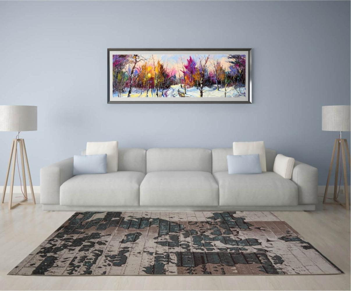 HOME DELUXE Teppich Shabby - 200 x 300 cm Bild 1