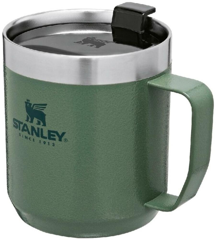 Stanley Thermobecher Camp Mug 0. 35 Liter green Bild 1