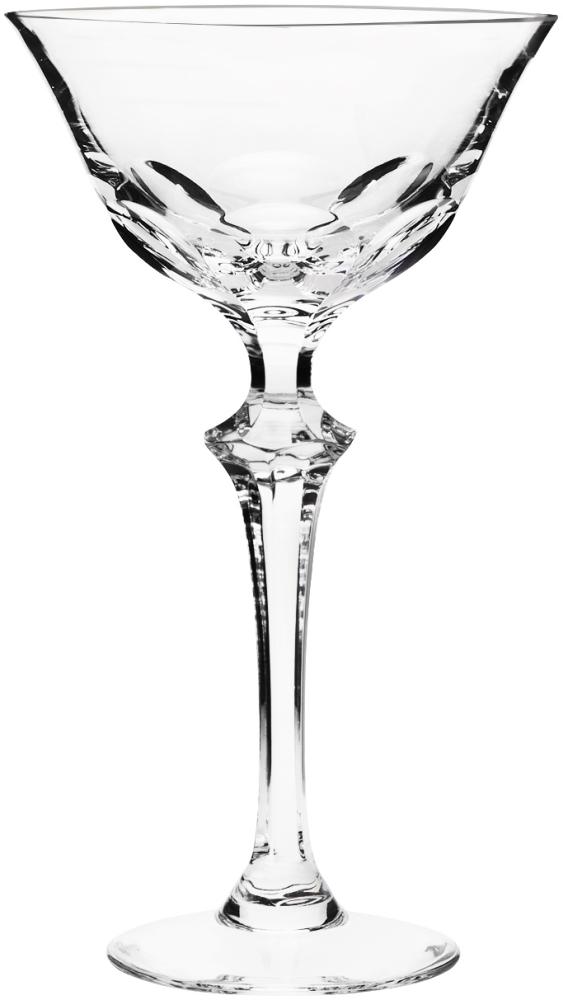 Cocktailglas Kristall Palais Gold clear (19,8 cm) Bild 1