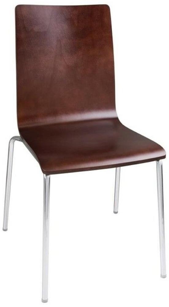 Bolero Stuhl mit Vierkantmuttern (4 Stück) Bild 1