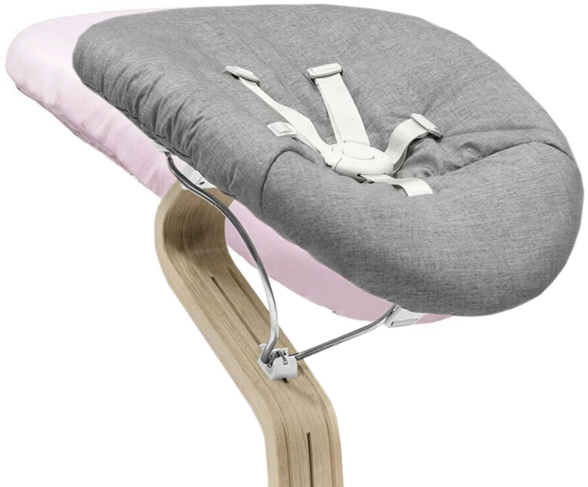 Stokke Nomi Newborn Set Grey Grey Pink Bild 1