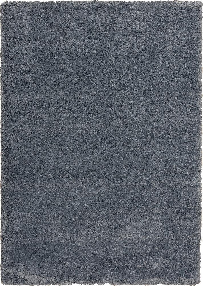 Dekoria Teppich Royal smoky blue 120x170cm Bild 1