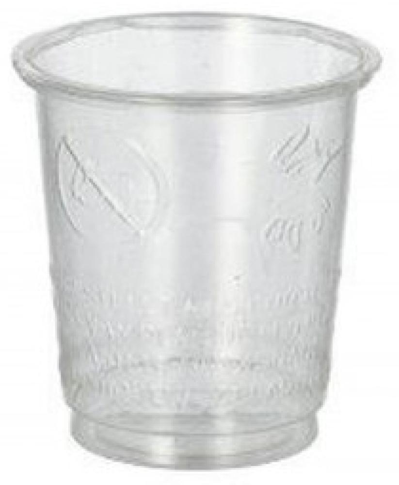 40 Gläser für Schnaps, PLA "pure" 4 cl Ø 4,8 cm · 5 cm glasklar Bild 1
