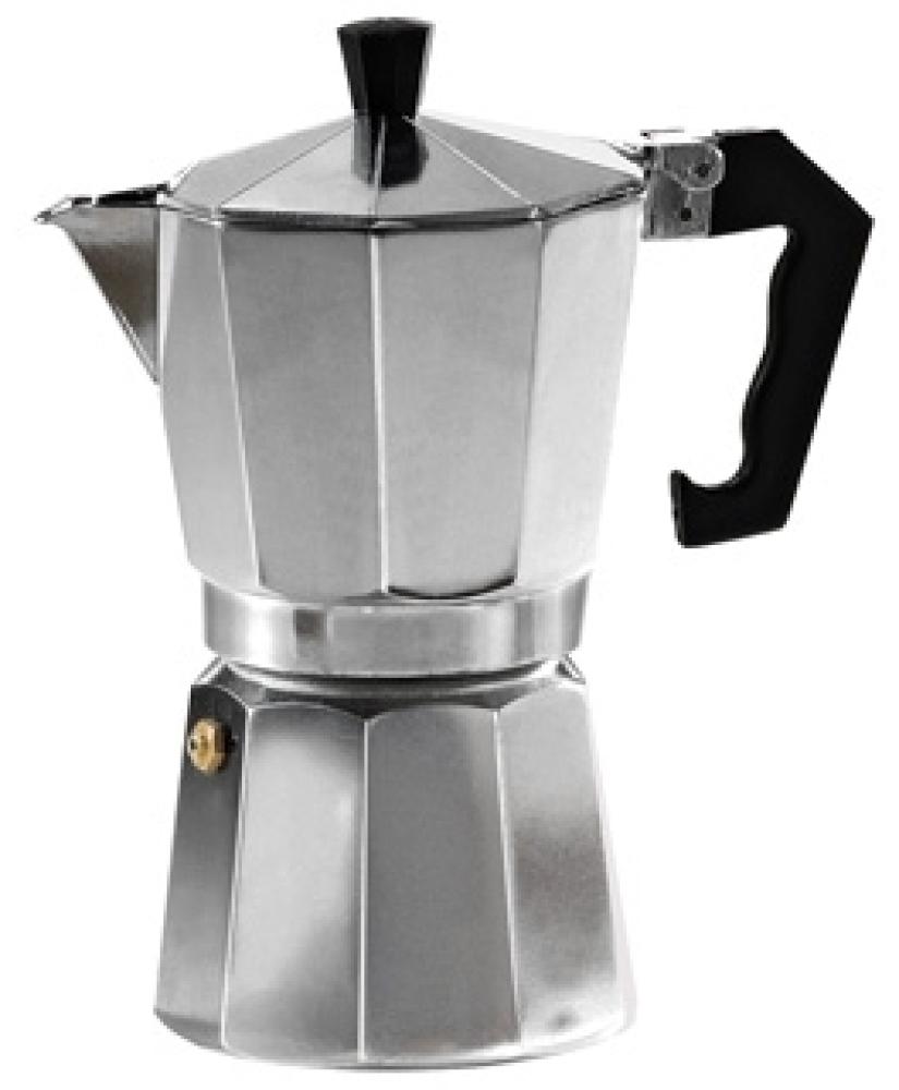 Krüger Espresso-Kaffeekanne für 12 Tassen Bild 1