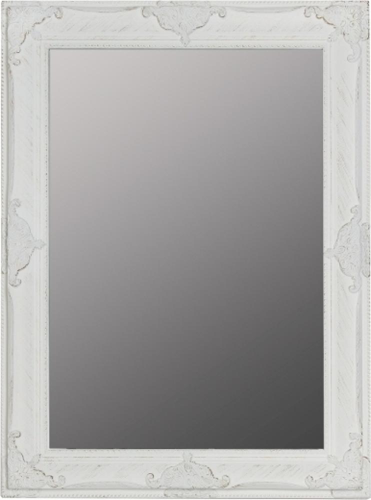 Spiegel Minu Holz Weiß 62x82 cm Bild 1