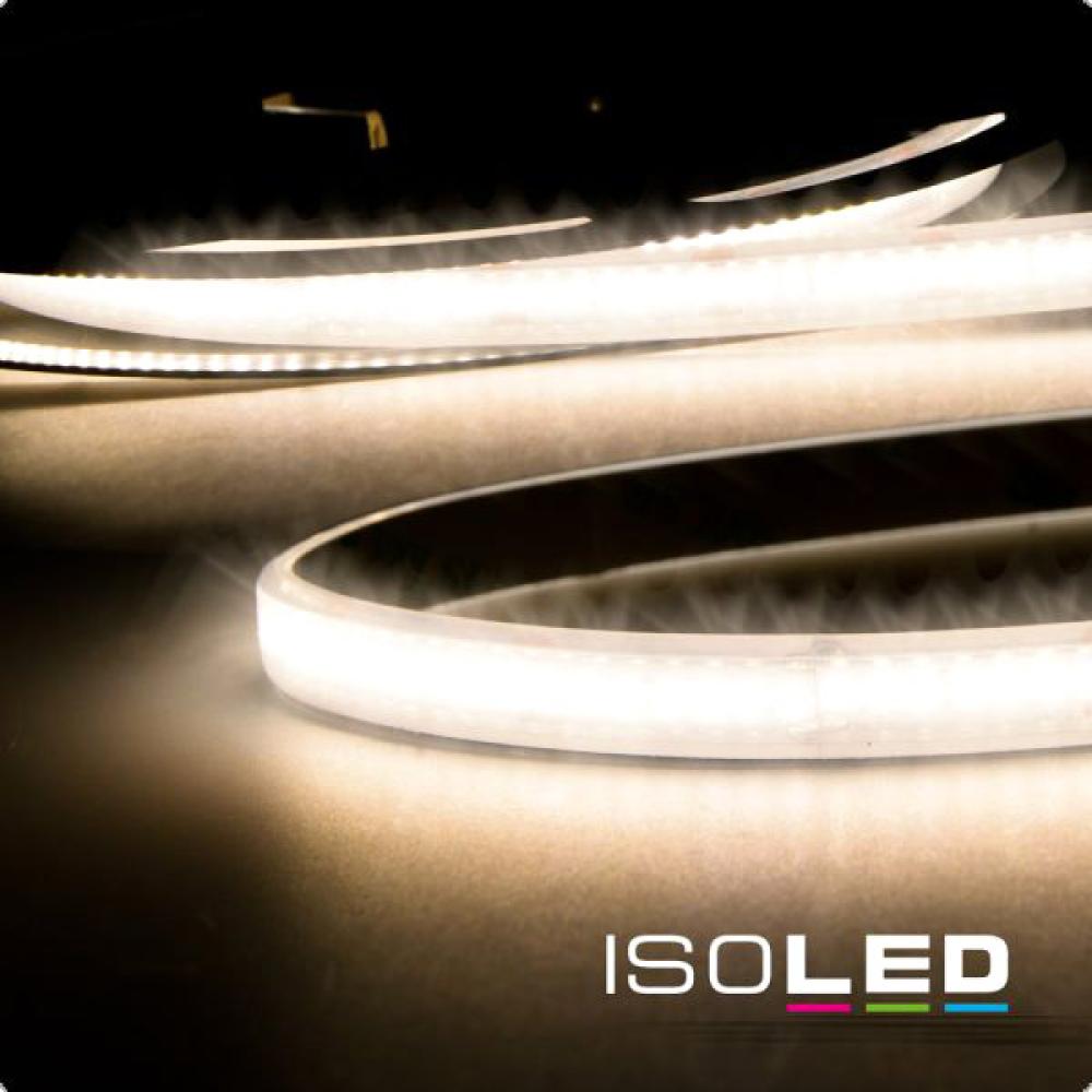 ISOLED LED CRI930 Linear-Flexband, 24V, 15W, IP54, warmweiß Bild 1