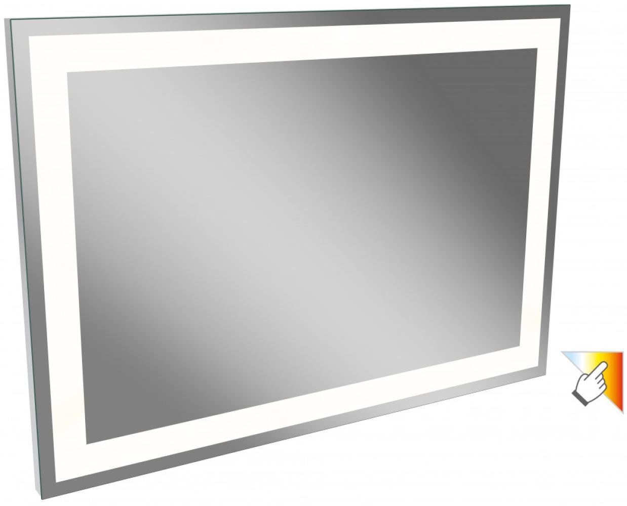 Lanzet P5 Spiegelelement 100 cm mit 3 Helligkeitsstufen Bild 1
