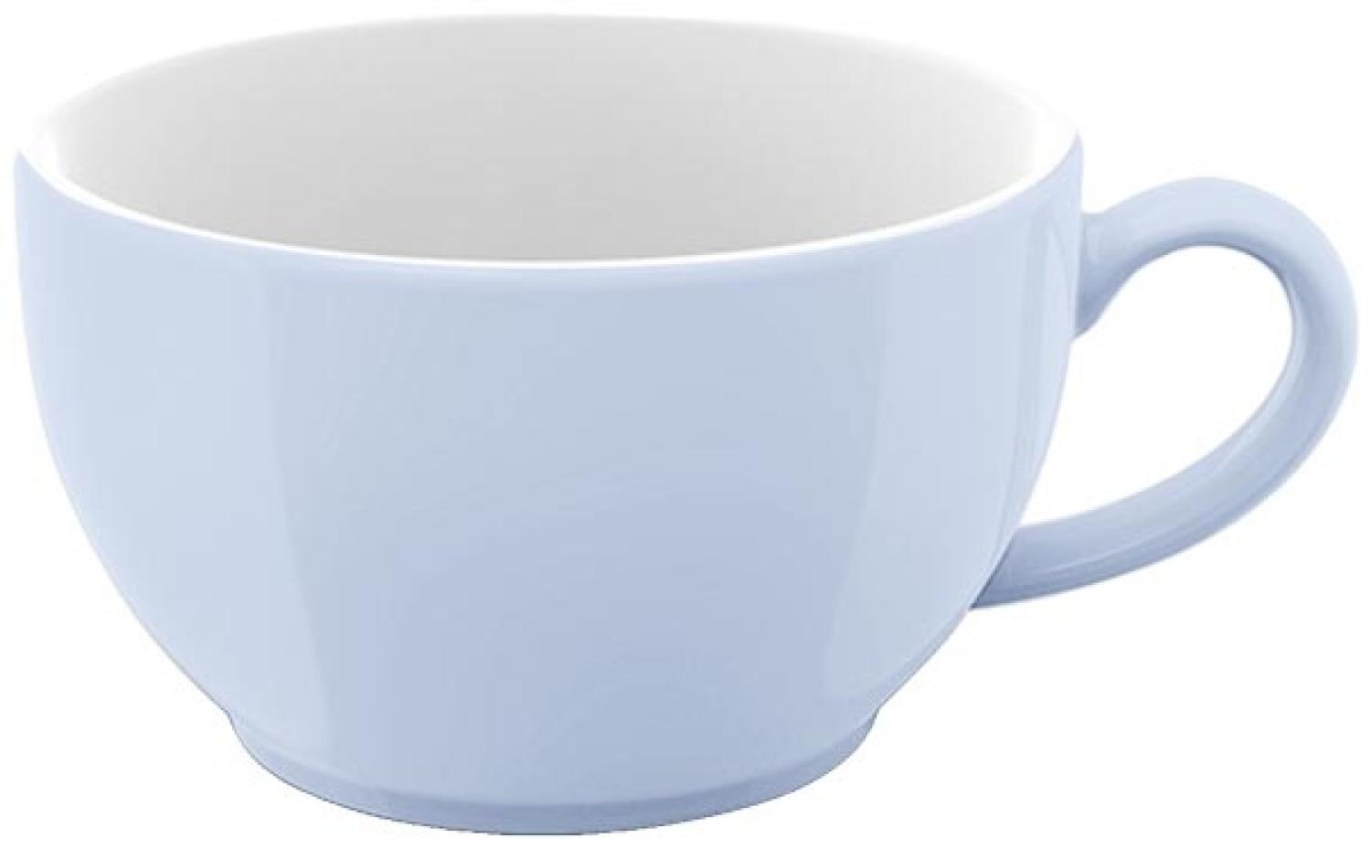 Dibbern Solid Color Morgenblau Kaffee Obertasse 0,25 l Bild 1